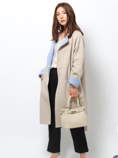 新品 BARNYARDSTORM バーンヤードストーム リバーシブル ノーカラー  