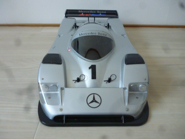 タミヤ C11 1⁄10 Cカー メルセデス・ベンツ ベンツ メルセデス ホビー