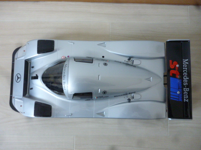 タミヤ C11 1⁄10 Cカー メルセデス・ベンツ ベンツ メルセデス ホビー