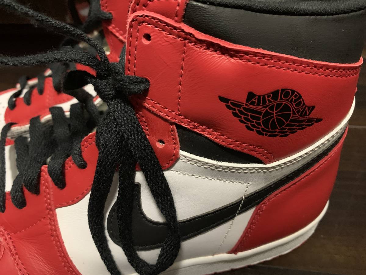 ナイキ NIKE AIR JORDAN 1 1994 29cm US11 130207-101 エアジョーダン1 