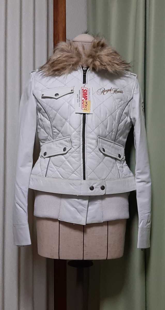 新品 訳有り SIMPSONシンプソン Angel Heartsエンジェルハーツ サイズL