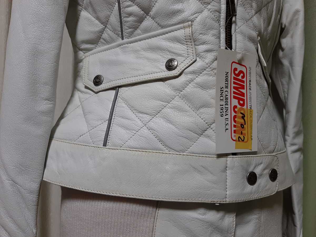 新品 訳有り SIMPSONシンプソン Angel Heartsエンジェルハーツ サイズL
