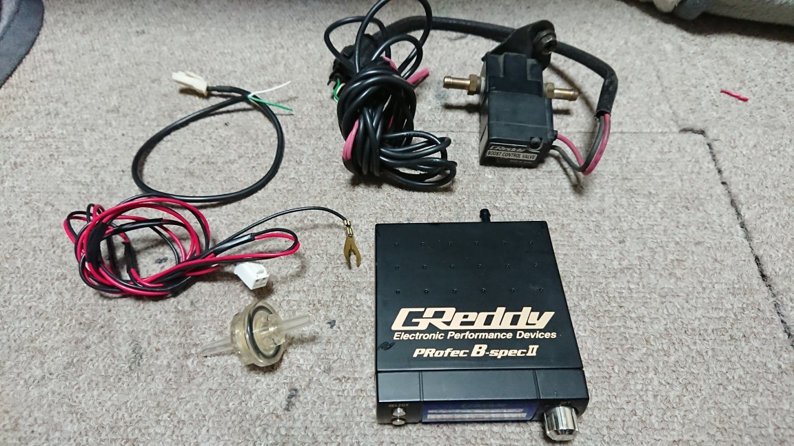 グレッディ PRO FEC まきつけ E-manage