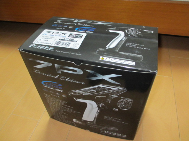 7PX - フタバ ☆フタバ Futaba 「t7px」の落札相場・落札価格 Yahoo