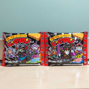 最新モデルが入荷 ビックリマンチョコ イオン限定 天使が悪魔になっちゃった 2箱60個 未開封新品 公式の