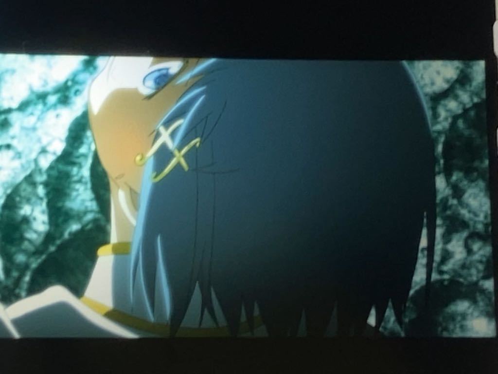 魔法少女まどか☆マギカ 新編 特典 フィルム さやか 劇場版 【公式通販】