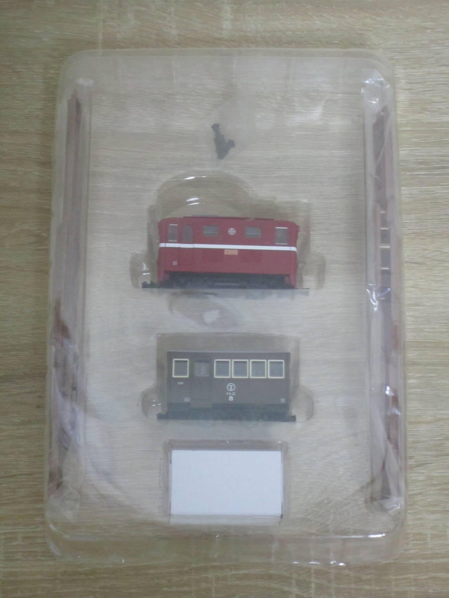 トミーテック 鉄道コレクション 【富井電鉄猫屋線 直通用路面電気機関