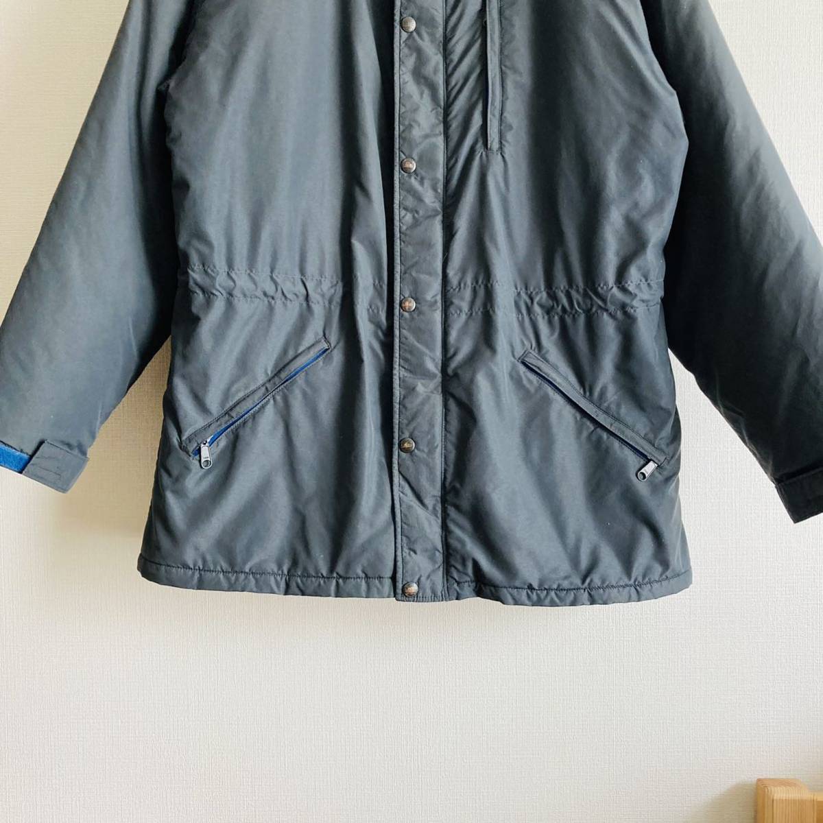 レアカラー! シンサレート! 80s USA製 L.L.Bean × THE NORTH FACE 