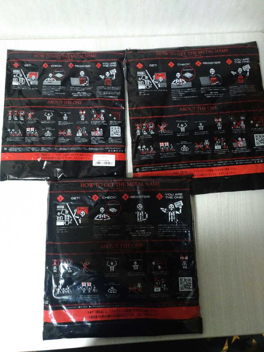 Babymetal The One限定品 フードタオル 16 Tシャツ Big Tee17 Tシャツ Lサイズ19 Tシャツ シャツ 売買されたオークション情報 Yahooの商品情報をアーカイブ公開 オークファン Aucfan Com