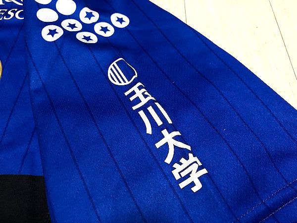 2020 FC町田ゼルビア 土居柊太 選手支給 実使用 HOME 1st ユニフォーム