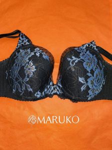 あす楽対応 Maruko 1 2カップブラｄ７０ ウエストコントロールｍ リュミエス黒 その他 Www Locri Co Uk