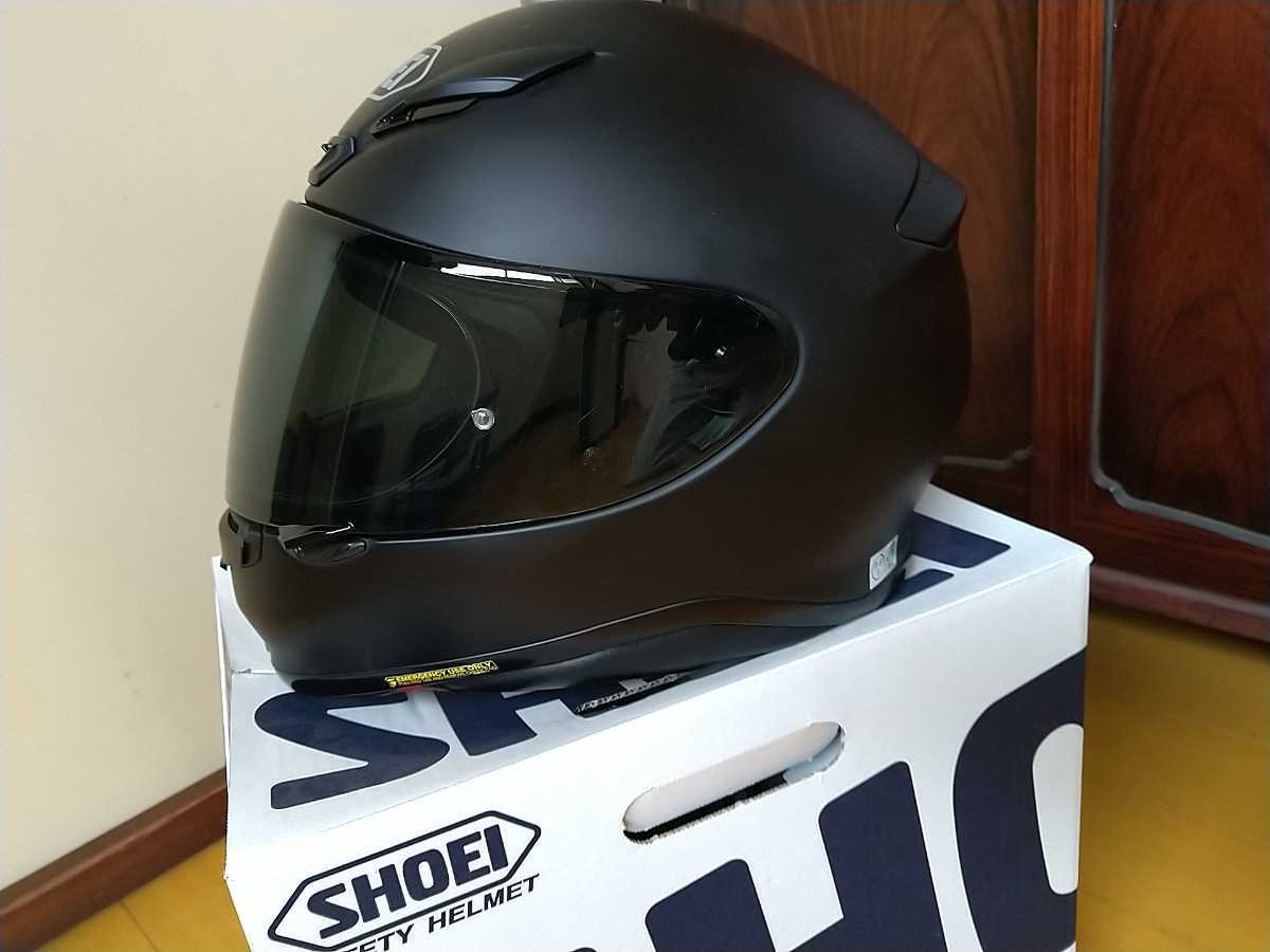 バイク SHOEI バイク ヘルメット Z-7 マットブラック