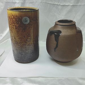 再入荷 小石原焼 花瓶 花器 壺 もみじ 花瓶 インテリア 住まい 小物 16 913 Plum Deutschland De