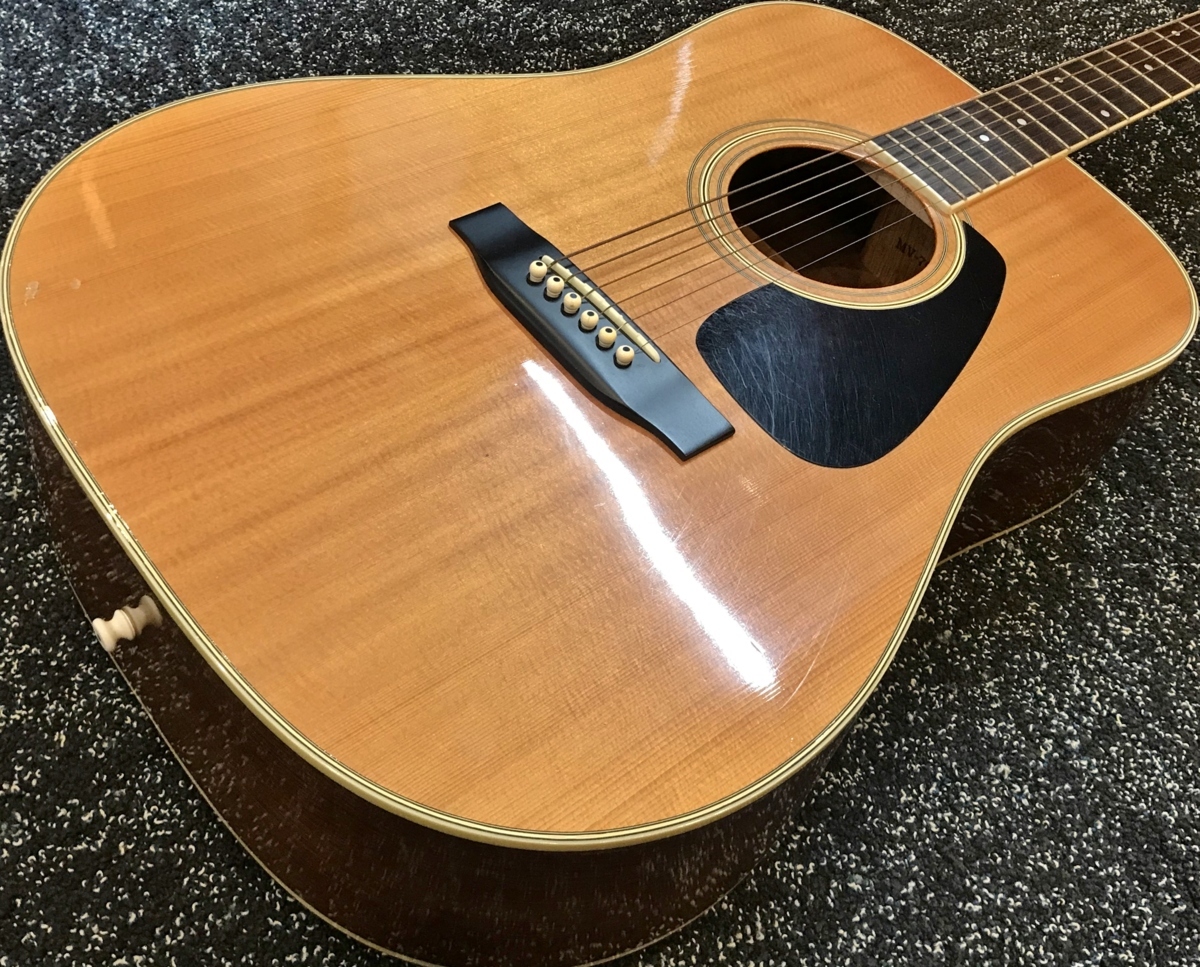 オ*ム様 MORRIS モーリス アコースティックギター MV-701 ギター