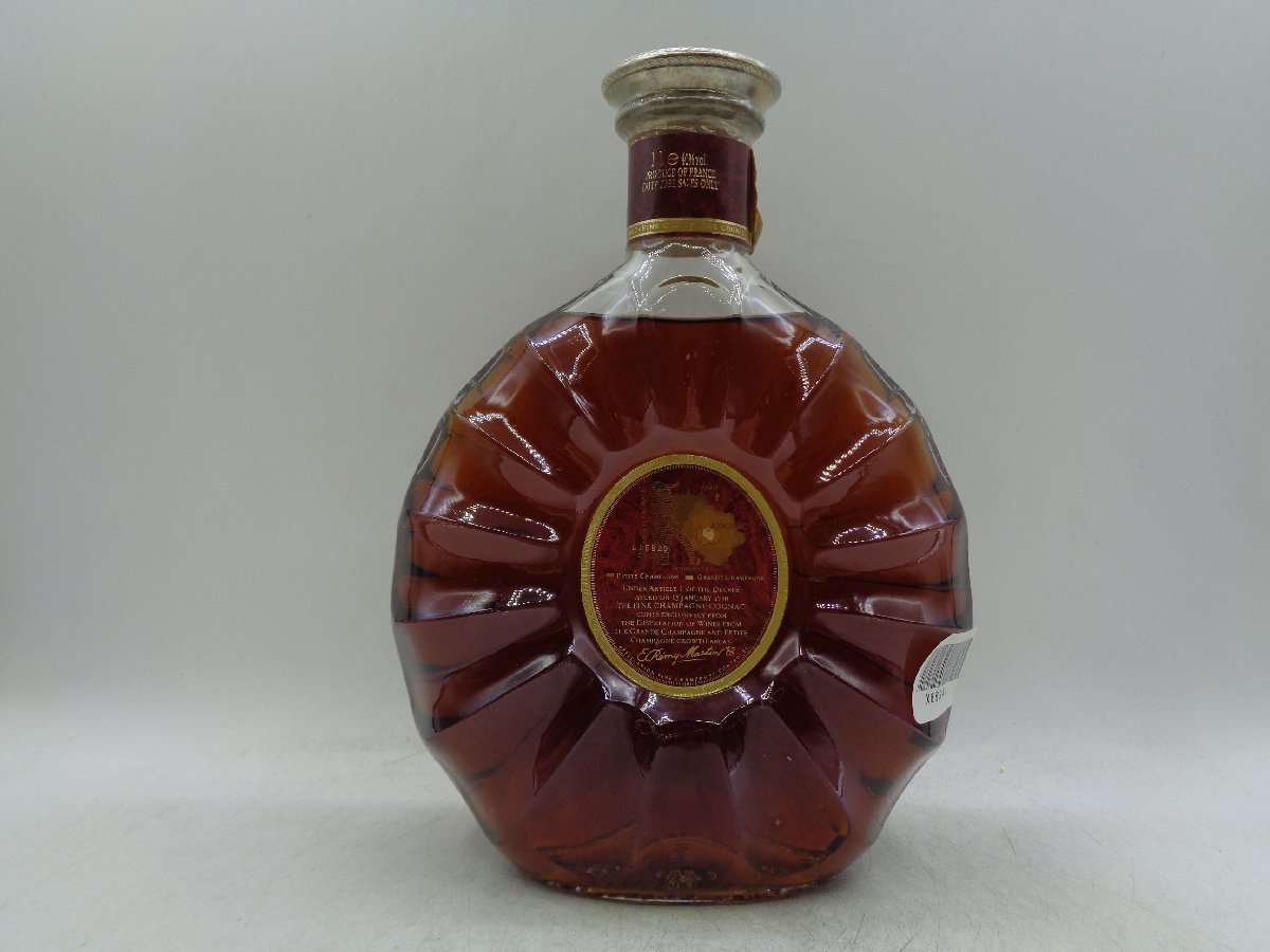 同梱OK商品】REMY MARTIN XO SPECIAL レミーマルタン スペシャル