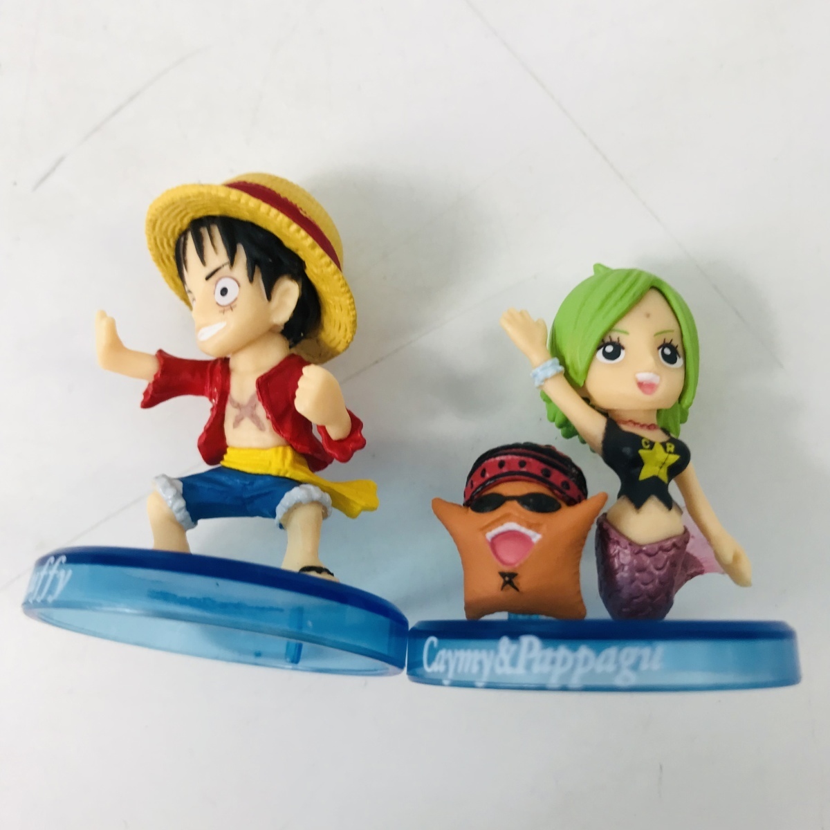品 ワールドコレクタブルフィギュア ワンピース 深海の冒険 ルフィ クラーケン ワダツミ ハモンド モーム ケイミー 6種セット その他 売買されたオークション情報 Yahooの商品情報をアーカイブ公開 オークファン Aucfan Com