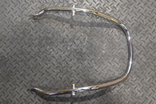 xj400 d xj550 純正タンデムバー 当時物 純正 XJ550 タンデムバー 0050 検) XJ400 XJ400D(ヤマハ用