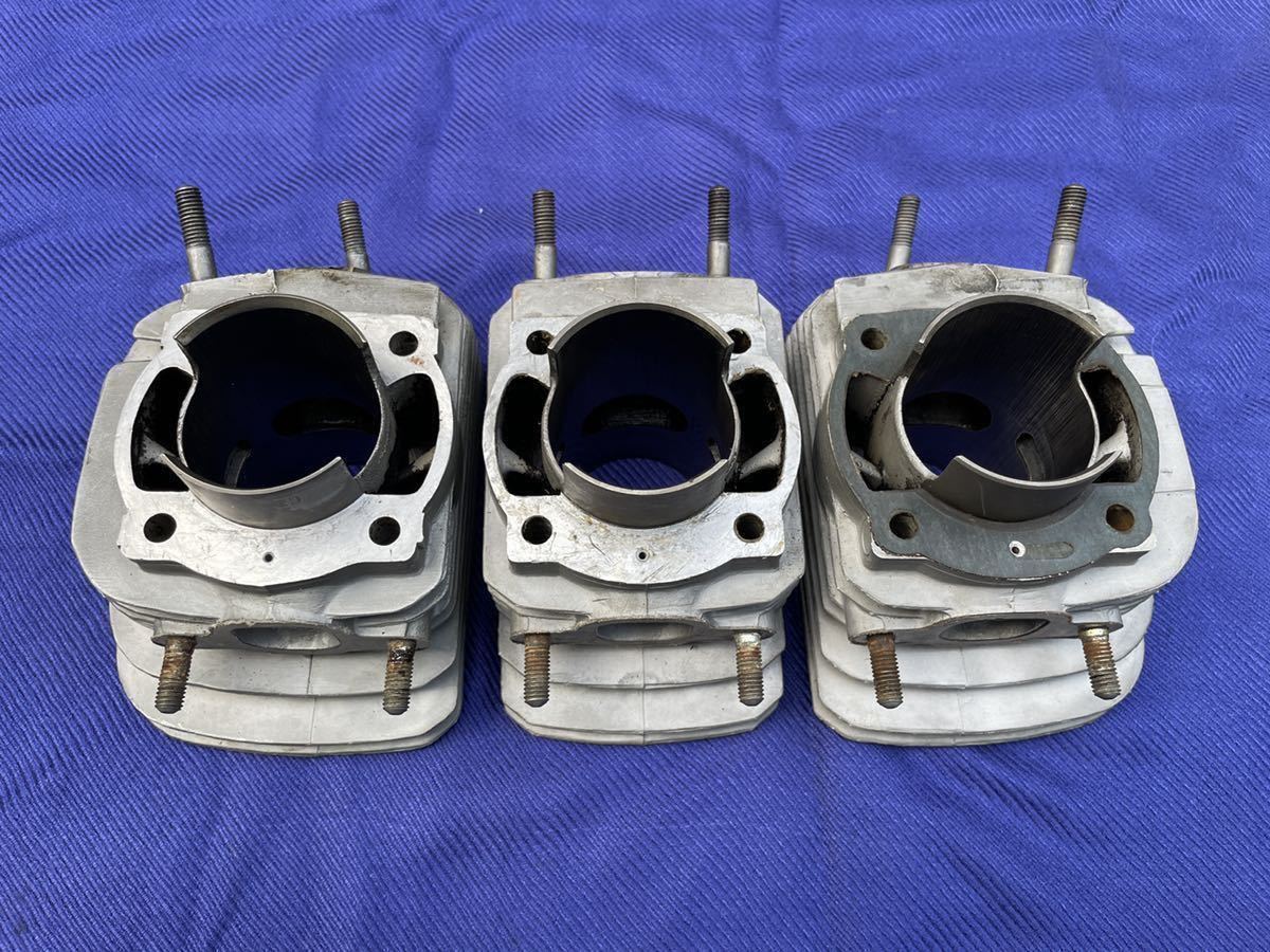 350SS KH250 250SS S3 マッハ⁄250SS⁄S1⁄KH250⁄シリンダーヘッド⁄カワサキ