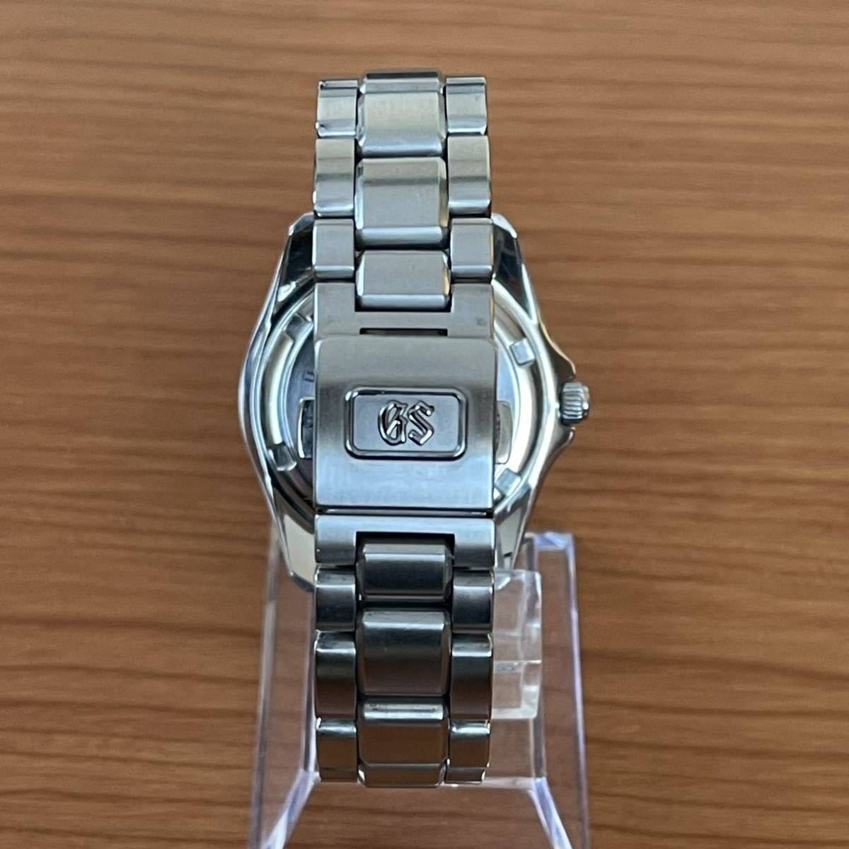 美品 グランドセイコー SBGF021 8J56-8020 【公式通販】