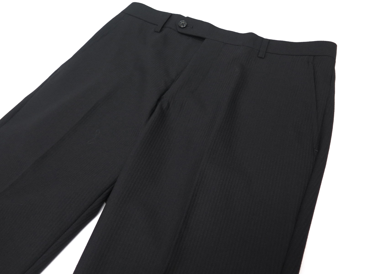 2026年最新linea domiziaの人気アイテム - k102*未開封 春夏撥水加工ストレッチ 未 2060●LINEA DOMIZIA レナウン●新品　日本製 【総裏】 シャドーストライプスーツ　ブラック/A5　定価41800円