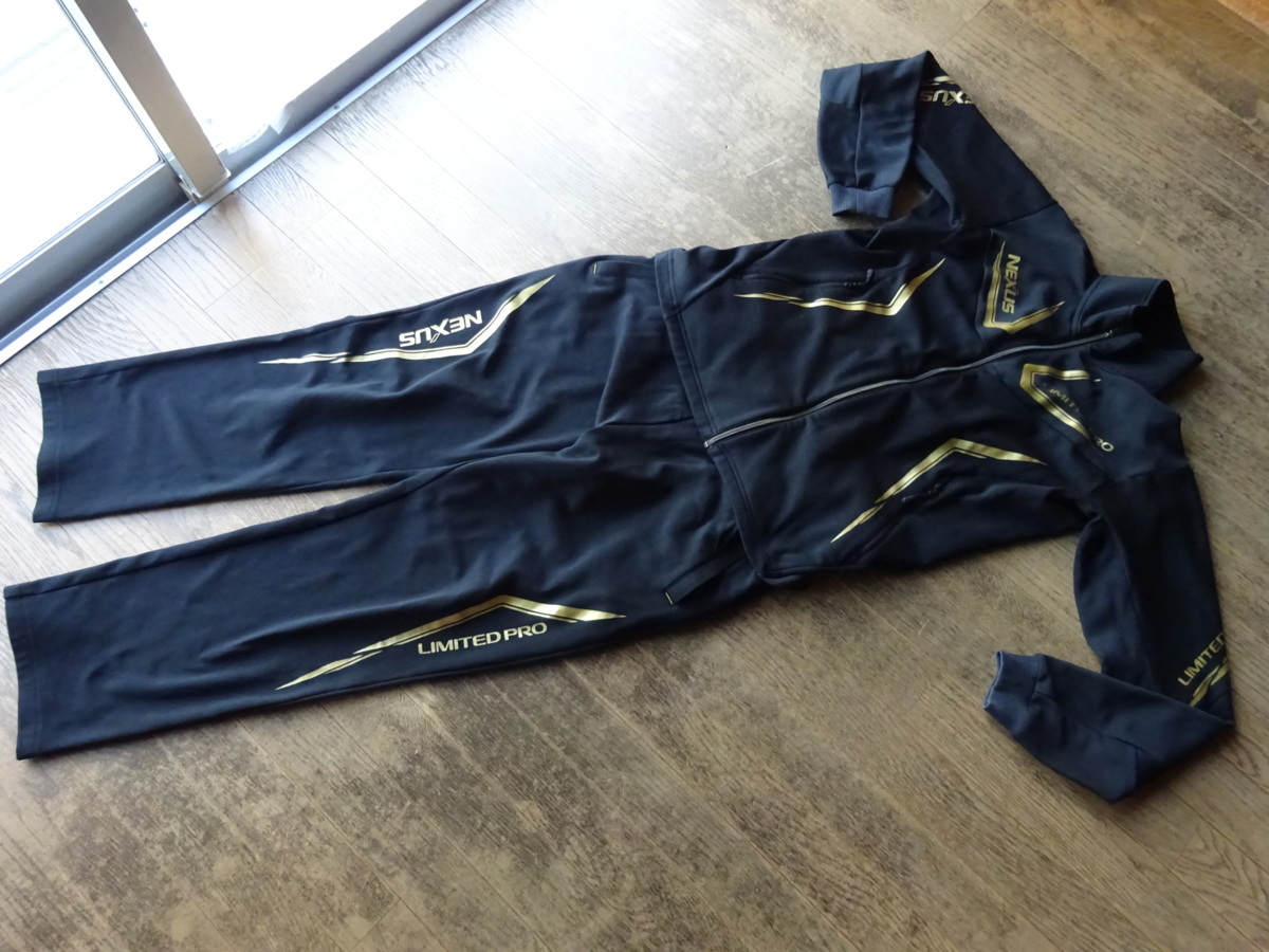 ジャージ リミテッドプロ PRO LIMITED NEXUS・ジャージ シマノ(SHIMANO