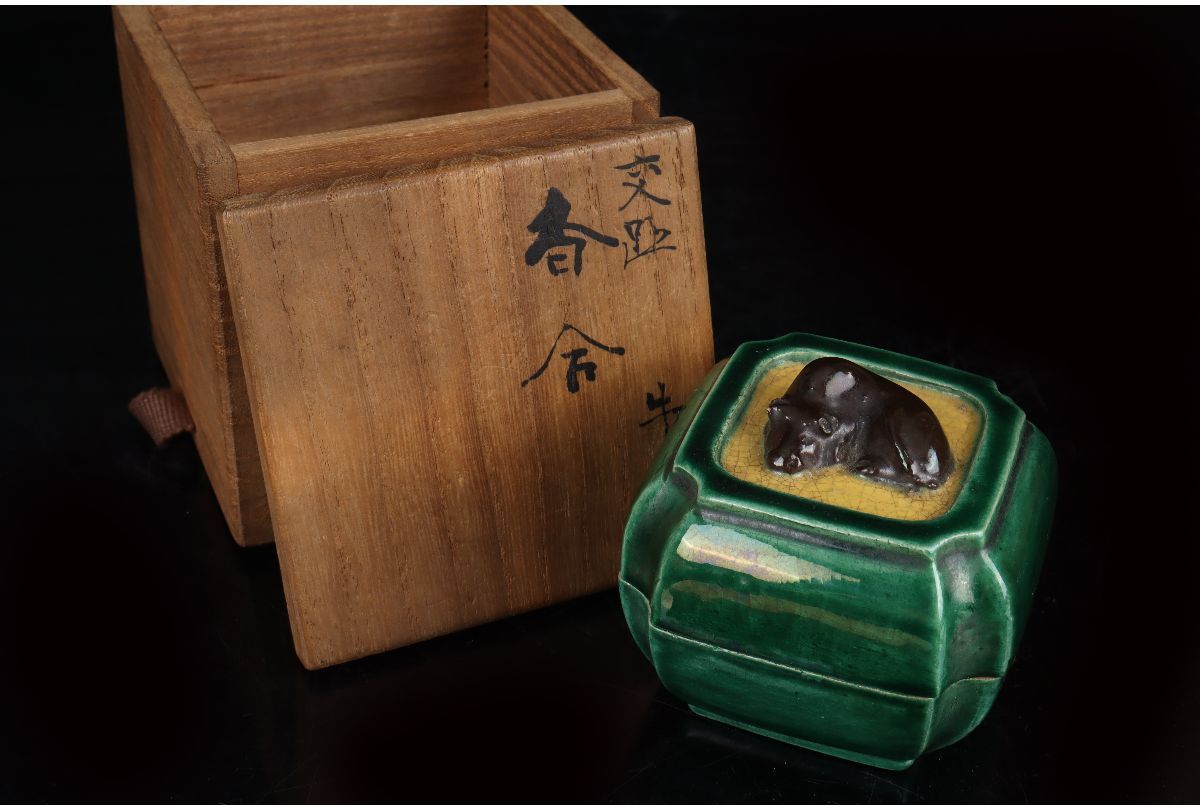 生活工芸の作家たち4：つどう | 展覧会 | 工芸青花 kogei-seika 緑釉