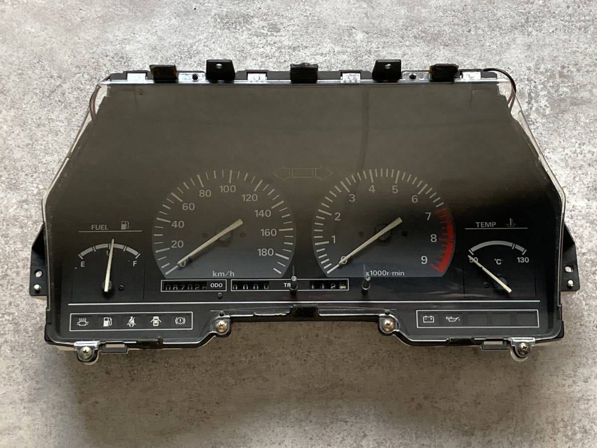 Z31 Speedometer Z31フェアレディZ後期の電気式スピードメーター 日産 当時物 200ZR-Ⅱ用(計器、追加メーター本体)|売買されたオークション情報 ...