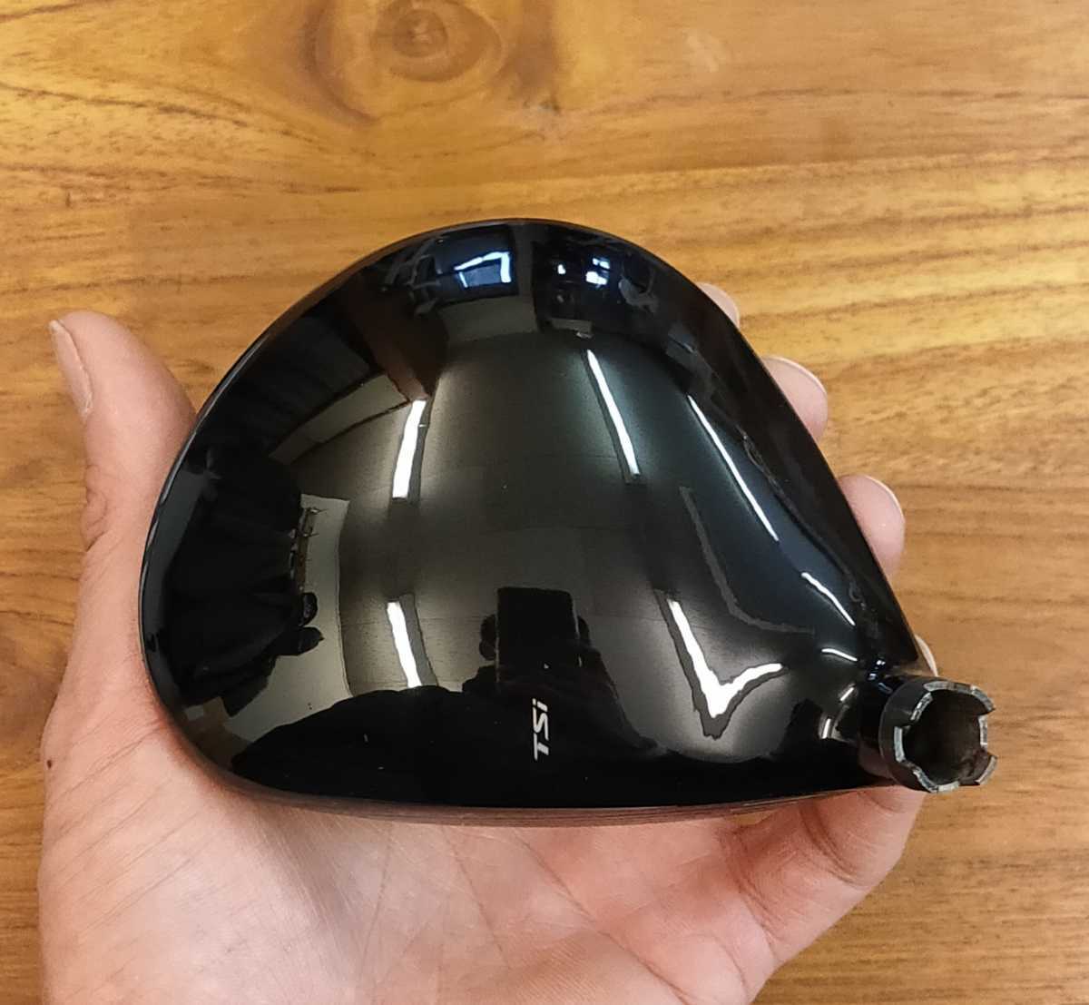 良品 タイトリスト TSi2 3W 15° 日本仕様M ヘッドのみ カバーあり