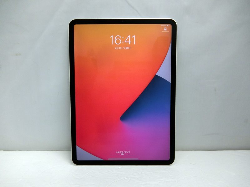 iPad Pro11 2018 Wi-Fiモデル 1TB スペースグレイ iPad Pro Apple SIM