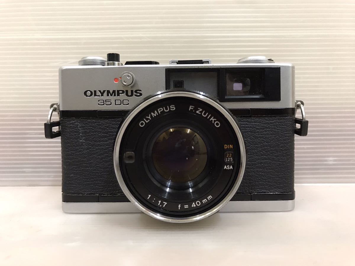 4台セット OLYMPUS ジャンク kodak signet 本体のみ ジャンク OLYMPUS