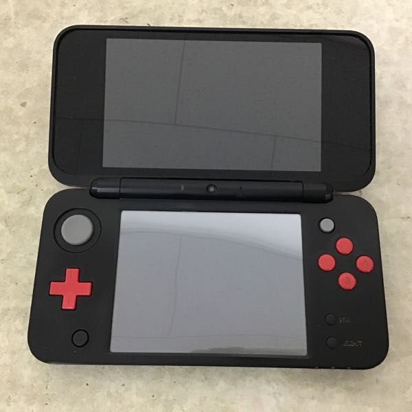 1円～ 動作確認済 初期化済 new NINTENDO 2DS LL マリオカート7
