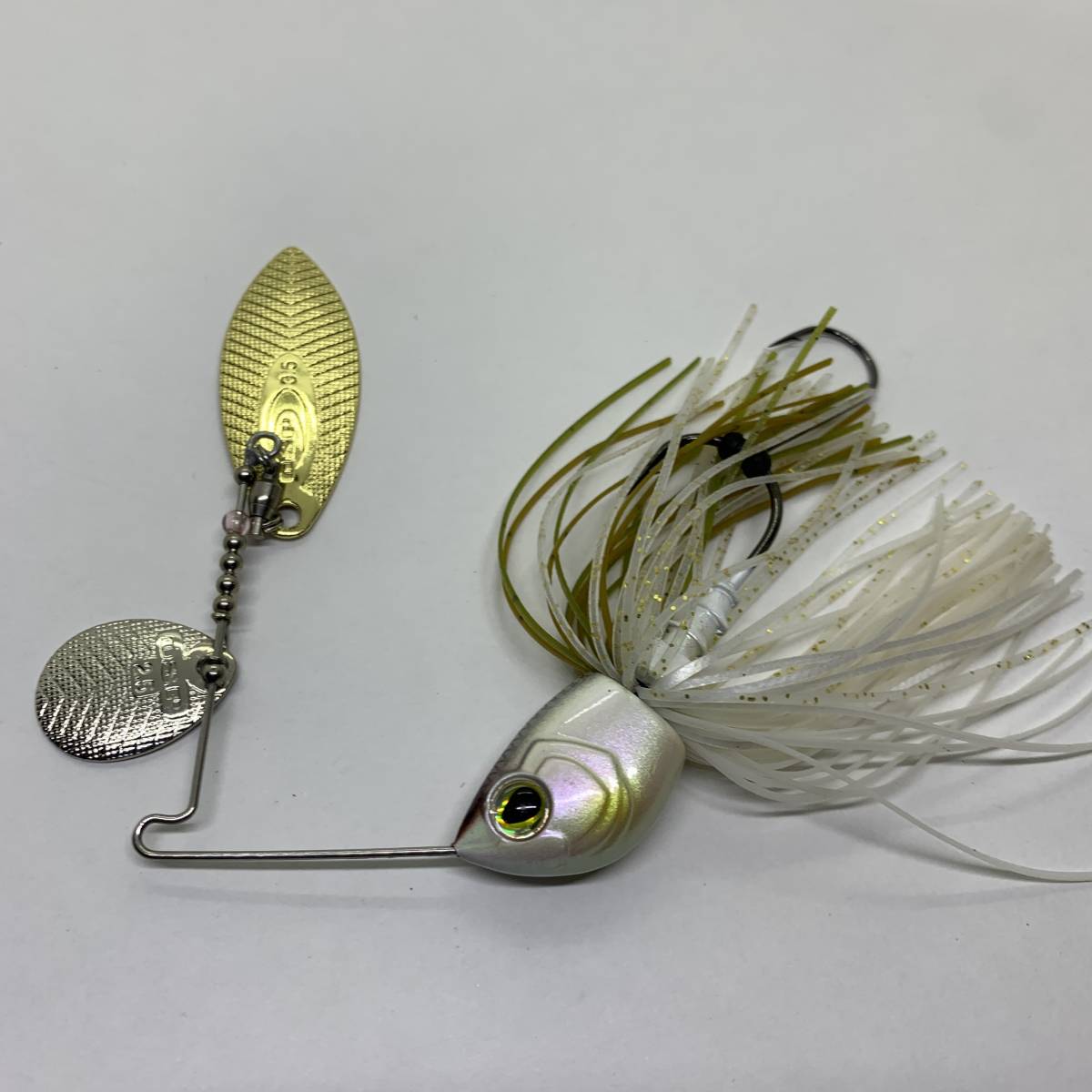 E 8423 O S P Osp ハイピッチャー 1oz スピナーベイト バズベイト 売買されたオークション情報 Yahooの商品情報をアーカイブ公開 オークファン Aucfan Com