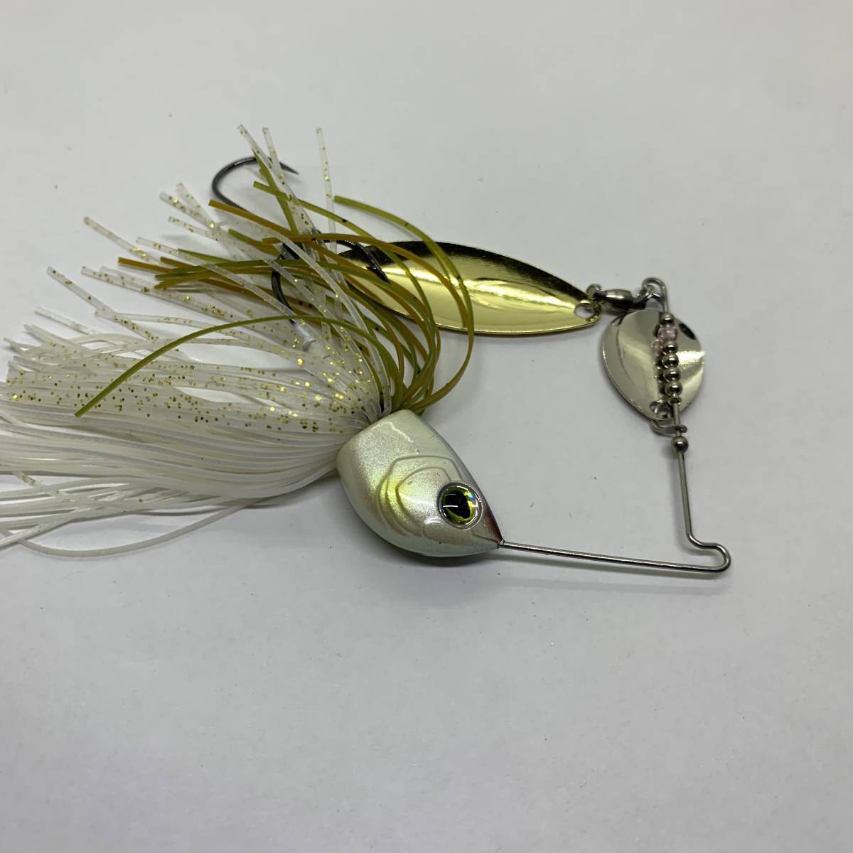 E 8423 O S P Osp ハイピッチャー 1oz スピナーベイト バズベイト 売買されたオークション情報 Yahooの商品情報をアーカイブ公開 オークファン Aucfan Com