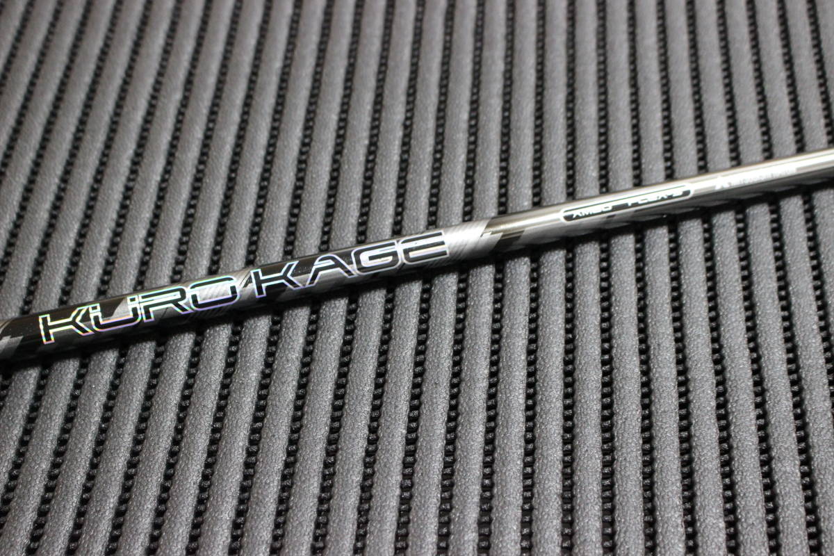 ☆クロカゲ KUROKAGE XM60 S☆キャロウェイ EPIC エピック