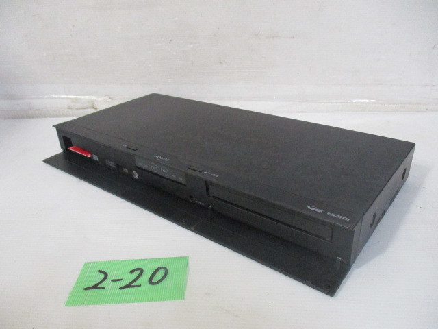 SHARP BD-NW2000 2TB⁄HDD⁄BDレコーダー 2016年製 シャープ BD