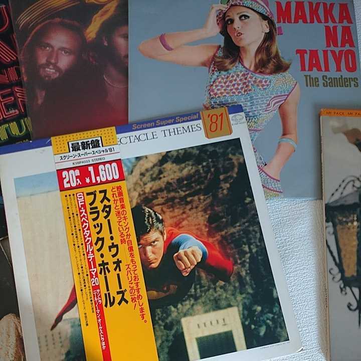 A3022 レコード まとめて 大量セット 洋楽 アニー ウェスタン映画主題歌 永遠のスクリーンテーマ ブロードウェイにようこそ レコード 売買されたオークション情報 Yahooの商品情報をアーカイブ公開 オークファン Aucfan Com