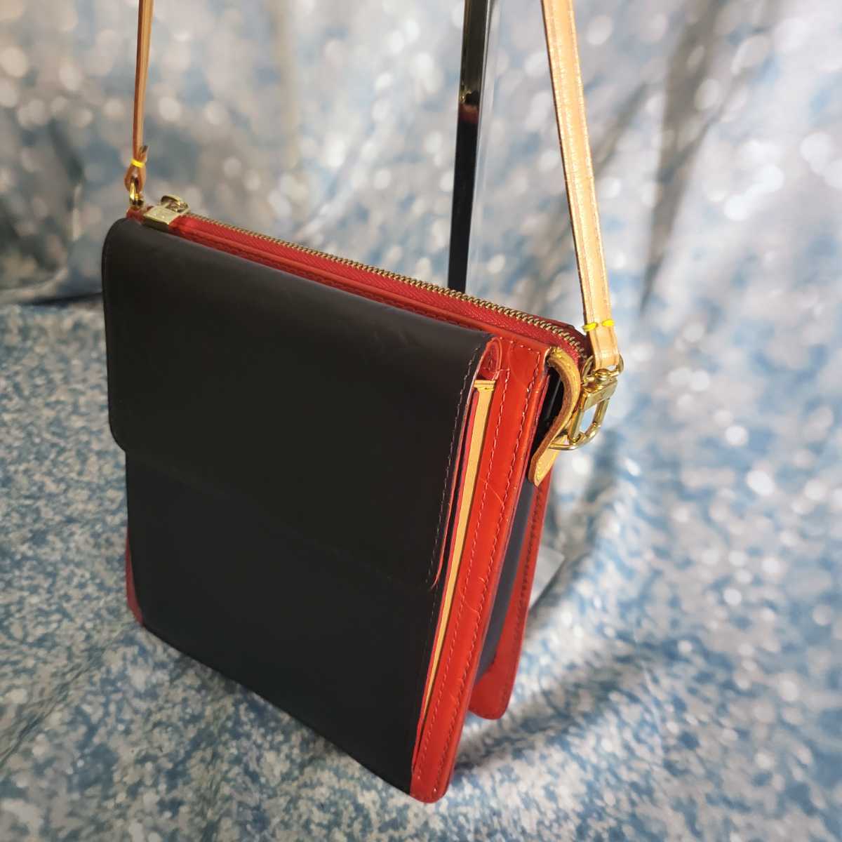 1531】極美品 LOUIS VUITTON ルイヴィトン レディース バッグ ヴェルニ 