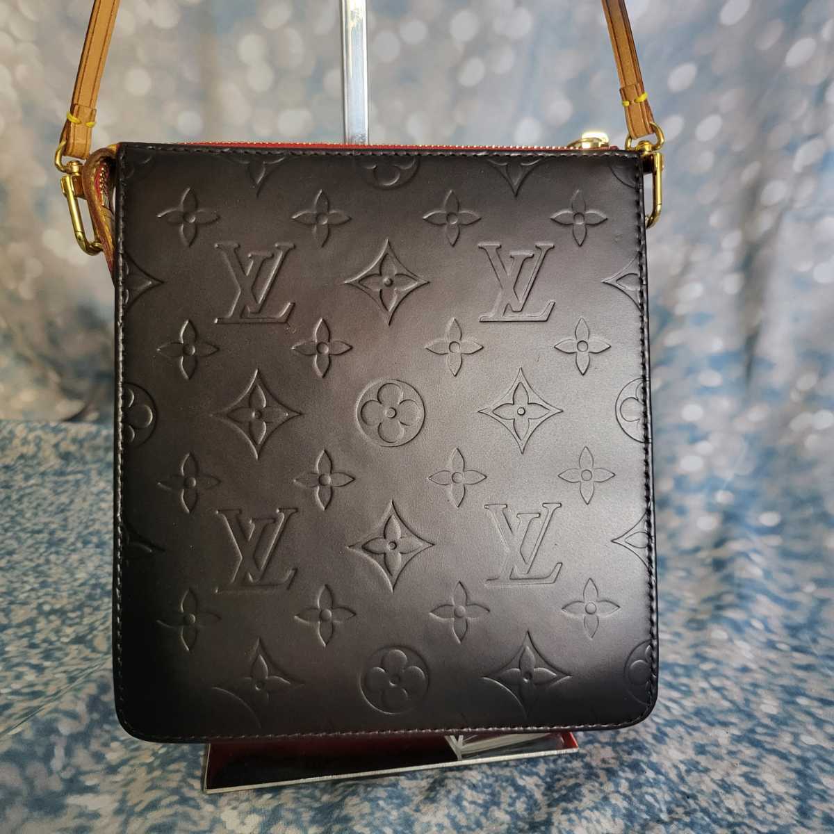 1531】極美品 LOUIS VUITTON ルイヴィトン レディース バッグ ヴェルニ 