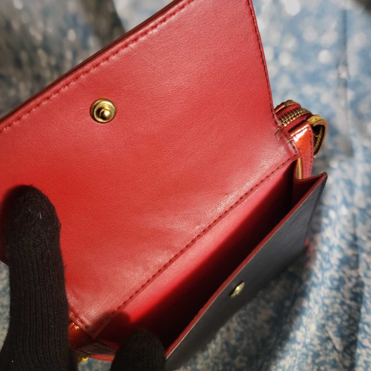 1531】極美品 LOUIS VUITTON ルイヴィトン レディース バッグ ヴェルニ 
