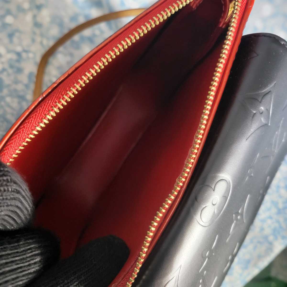 1531】極美品 LOUIS VUITTON ルイヴィトン レディース バッグ ヴェルニ 
