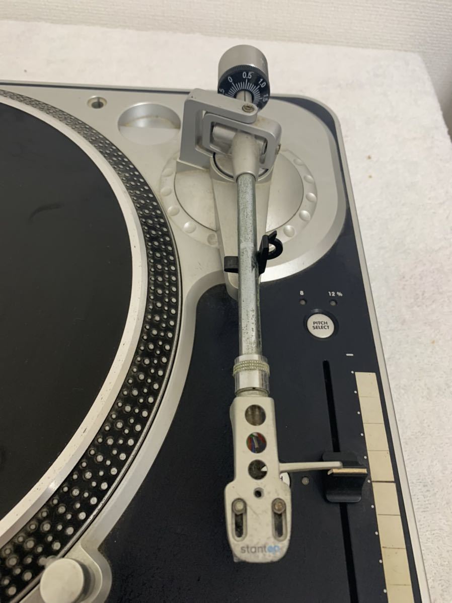 STANTONスタントンDJターンテーブルT80B-100 【公式通販】