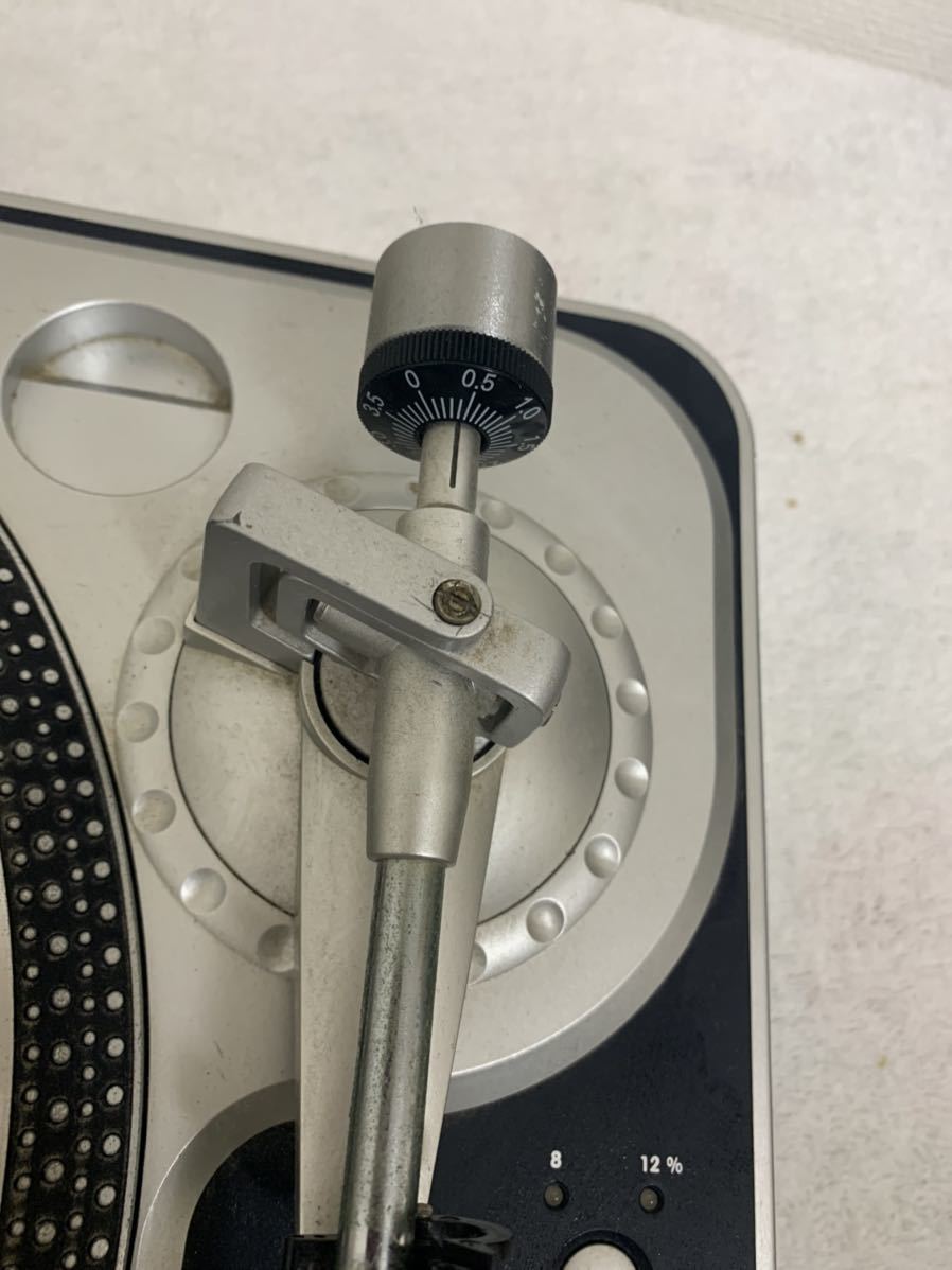 STANTONスタントンDJターンテーブルT80B-100 【公式通販】
