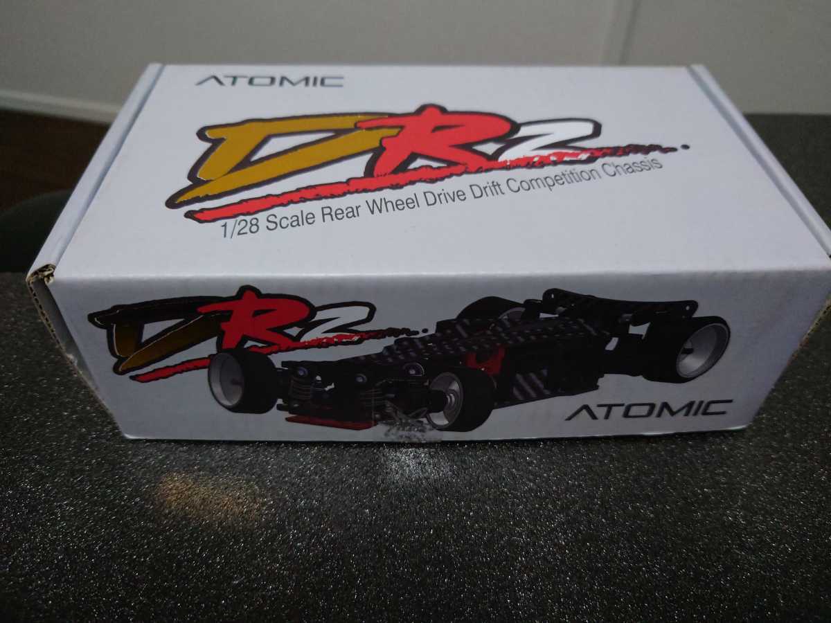 S.H.Figuarts 真骨彫製法　仮面ライダー旧2号 お買得ケース購入 ATOMIC DRZ 1/28 RWD 二駆ドリ シャシー ミニッツ
