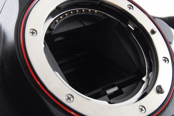 9854★ 超美品 ★ ソニー SONY α55 ボディ SLT-A55V α55 ボディ SONY 価格.com 中古価格比較 ボディのクチコミ