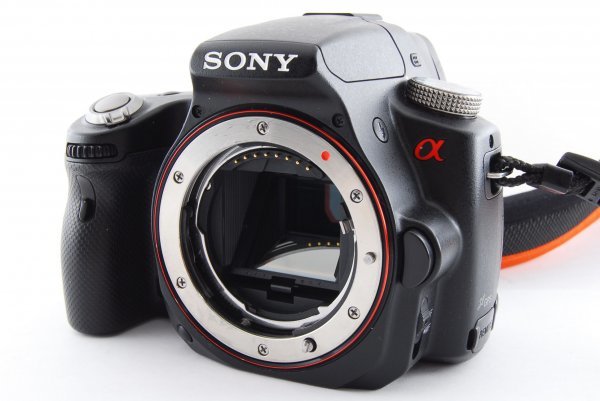 9854★ 超美品 ★ ソニー SONY α55 ボディ SLT-A55V α55 ボディ SONY 価格.com 中古価格比較 ボディのクチコミ