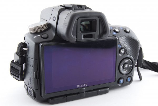 9854★ 超美品 ★ ソニー SONY α55 ボディ SLT-A55V α55 ボディ SONY 価格.com 中古価格比較 ボディのクチコミ