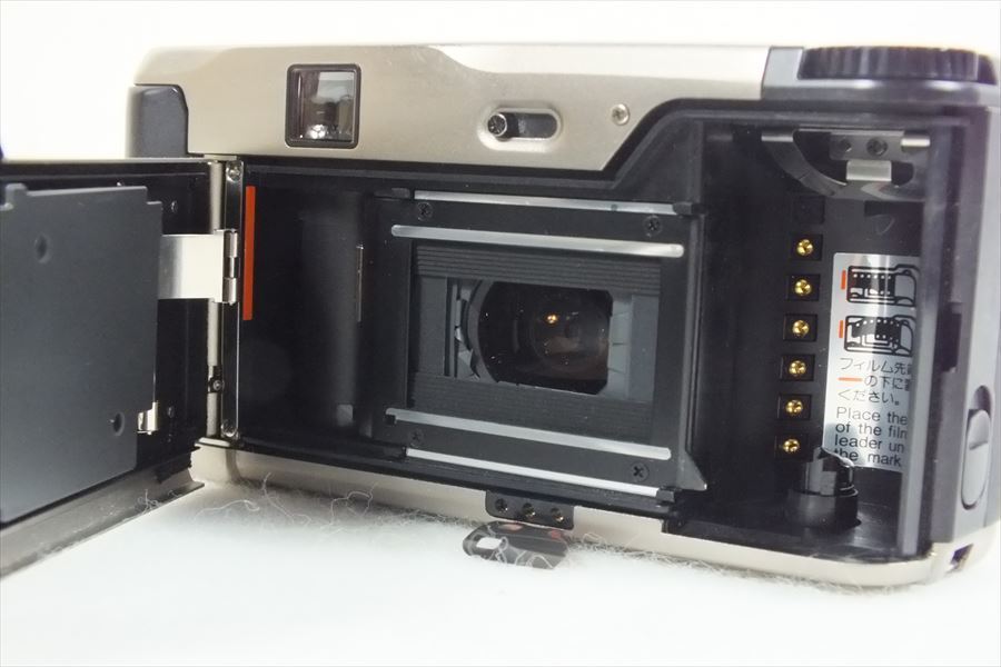 ★ CONTAX コンタックス T VS コンパクトカメラ Vario Sonnar ソフトケース付き 中古 現状品 220201Y6013 CONTAX T VS ◆中古 送料込CONTAX T2