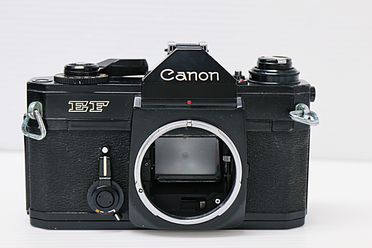Lens Canon 50mm K&F FD | Concept KF-FDEF レンズマウント