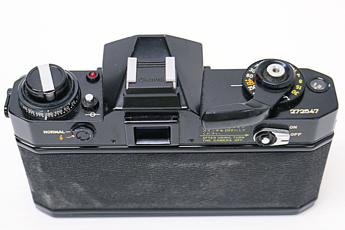 Lens Canon 50mm K&F FD | Concept KF-FDEF レンズマウント