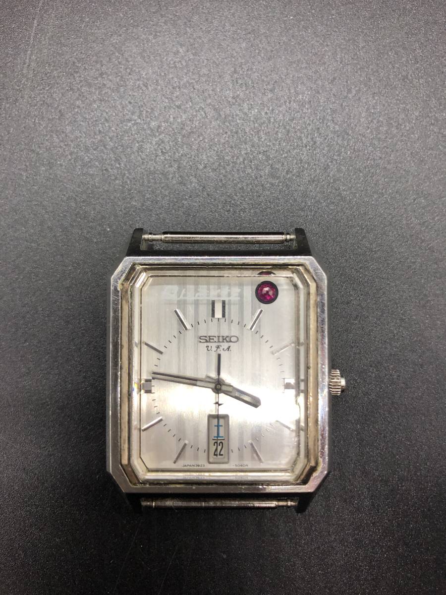 ジャンク品Seiko クォーツ ヴィンテージ時計 3803-7000　　029 SEIKO セイコー 腕時計 動作未確認 ジャンク クォーツ 1円 - メンズ